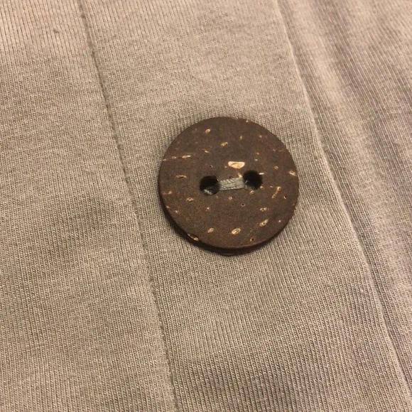 Soft Surroundings Newport Beach Wide Leg Button Crop pants - Picture 7 of 8